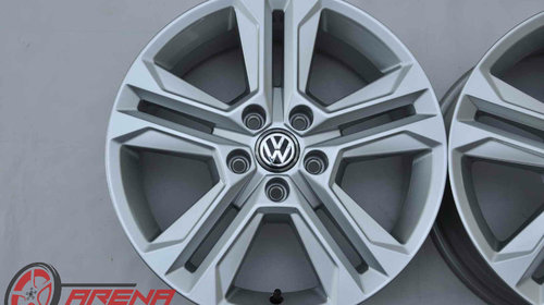 Jante Noi 17 inch Originale VW T-Roc Golf Jetta Passat Tiguan Caddy Tiguan CC EOS Beetle Touran Sharan R17