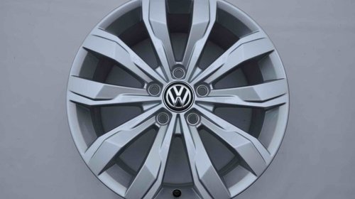 Jante Noi 17 inch Originale VW T-Roc Passat Tiguan Golf Jetta New Beetle Caddy Touran Sharan R17