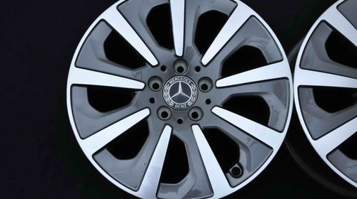 Jante Noi 17" Originale Mercedes C E S GLA GLC GLK CL Class 17 inch