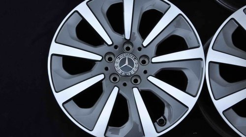 Jante Noi 17" Originale Mercedes C E S GLA GLC GLK CL Class 17 inch