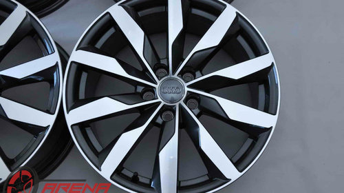 Jante Noi 18 inch Originale Audi A3 A4 A6 TT Q2 Q3 Q5 Allroad R18