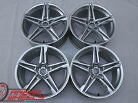 Jante Noi 18 inch Originale Audi A4 A5 A6 A7 A8 Q5 TT Allroad R18