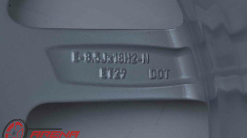 Jante Noi 18 inch Originale Audi A5 S5 8.5x18 ET29 R18 8W0601025FL