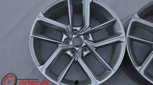 Jante Noi 18 inch Originale Audi A5 S5 8.5x18 ET29 R18 8W0601025FL