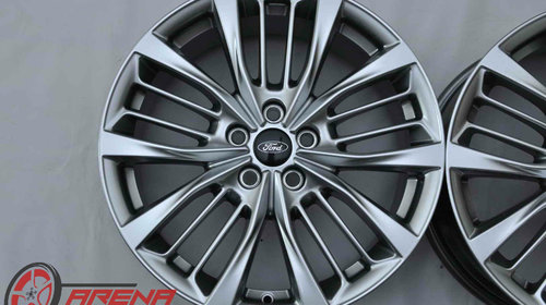 Jante Noi 18 inch Originale Ford Kuga 3 Titan Metalic R18