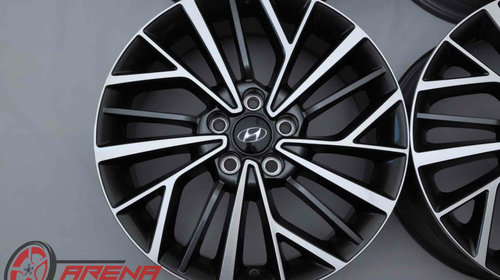 Jante Noi 18 inch Originale Hyundai Tucson 3 TL R18