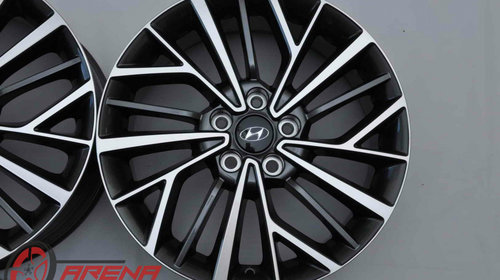 Jante Noi 18 inch Originale Hyundai Tucson 3 TL R18