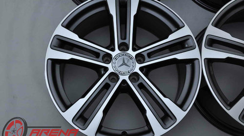 Jante Noi 18 inch Originale Mercedes E-Class W213 S213 C238 A238 R18