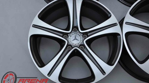 Jante Noi 18 inch Originale Mercedes E-Class W213 S213 C238 Coupe R18