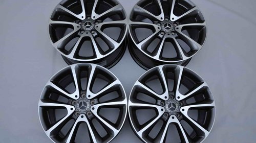 Jante Noi 18 inch Originale Mercedes E-Class 