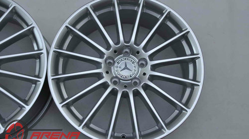 Jante Noi 18 inch Originale Mercedes E-Class W213 S213 C238 Coupe A238 Cabrio R18