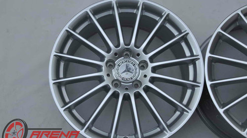 Jante Noi 18 inch Originale Mercedes E-Class W213 S213 C238 Coupe A238 Cabrio R18