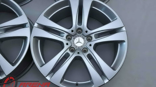 Jante Noi 18 inch Originale Mercedes S-Class W222 R18