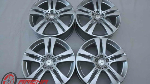 Jante Noi 18 inch Originale Mercedes S-Class 