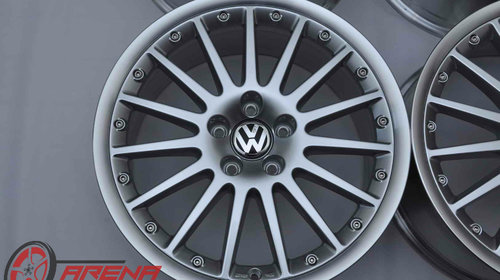 Jante Noi 18 inch Originale VW Arteon Passat CC Tiguan T-Roc Golf Jetta Phaeton R18