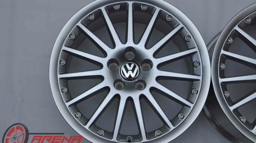 Jante Noi 18 inch Originale VW Arteon Passat CC Tiguan T-Roc Golf Jetta Phaeton R18