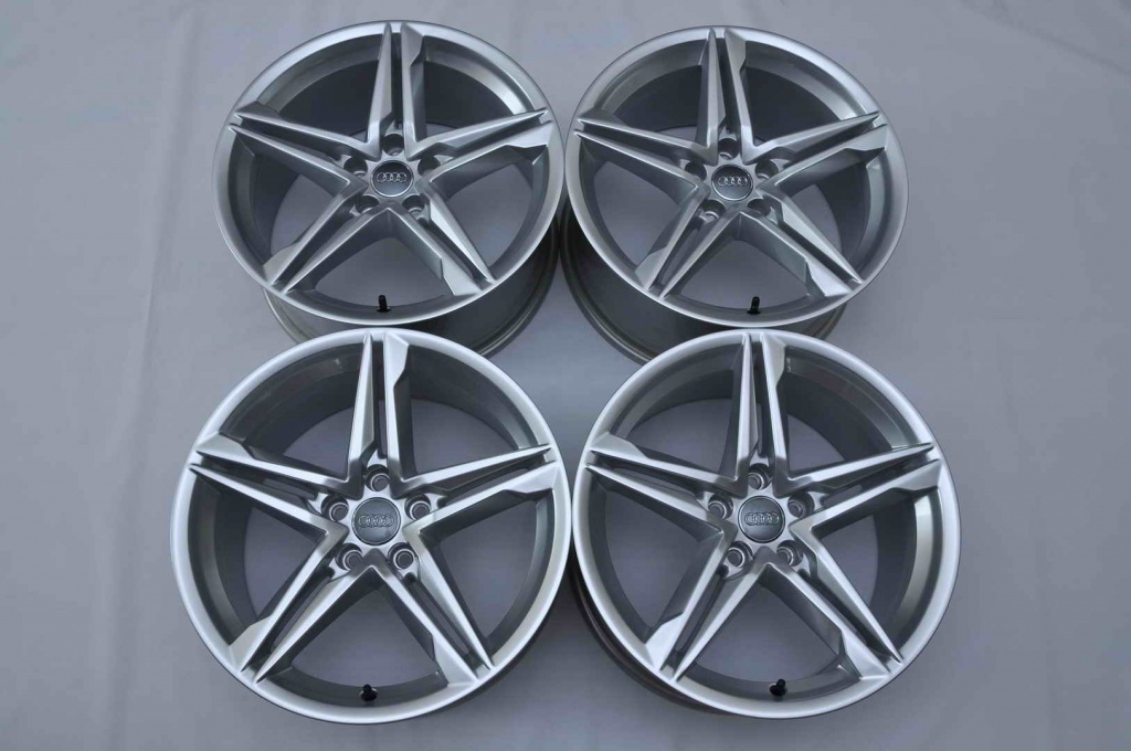Jante Noi 18" Originale Audi A4 A5 A6 A7 A8 Q5 Q7 Q8 Allroad 18 inch
