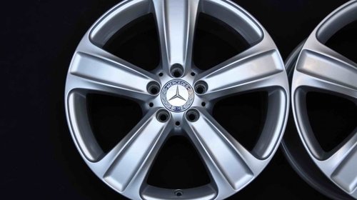 Jante Noi 18" Originale Mercedes GLC X253 C253 18 inch