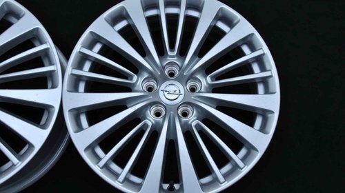 Jante Noi 18" Originale Opel Granland X 18 inch