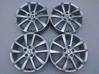 Jante Noi 18" Originale Skoda Kodiaq 18 inch Elbrus