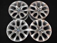 Jante Noi 19 inch originale BMW X5 E53 E70 F15 Style 334 R19