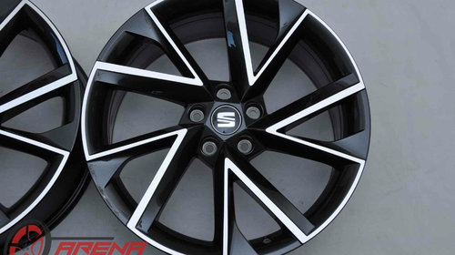 Jante Noi 19 inch Originale Seat Ateca Tarraco Leon Altea Toledo R19