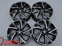 Jante Noi 19 inch Originale VW Golf Jetta Passat Tiguan Touran Sharan CC Arteon Touran Sharan EOS R19