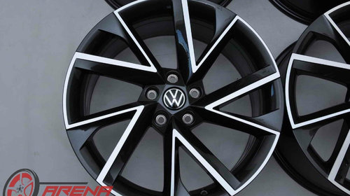 Jante Noi 19 inch Originale VW Golf Jetta Passat Tiguan Touran Sharan CC Arteon Touran Sharan EOS R19