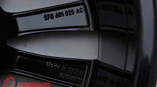Jante Noi 19 inch Originale VW Tiguan T-Roc Golf Jetta Passat Sharan Touran EOS Beetle Caddy ID.3 R19