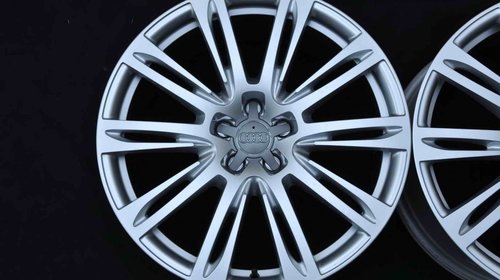 Jante Noi 20 inch Originale Audi A7 S7 4G A8 S8 4H R20