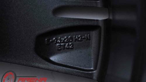 Jante Noi 20 inch Originale Audi Q4 F4 E-Tron SUV Sportback R20