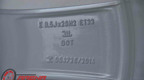 Jante Noi 20 inch Originale Audi Q5 8R R20