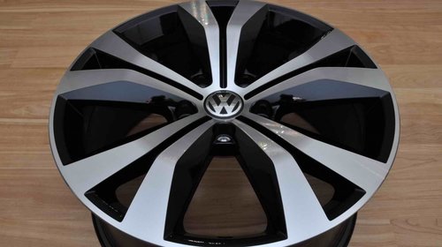 Jante Noi 20" Originale VW Touareg 7P 20 inch Tarragona 7P6601025AL