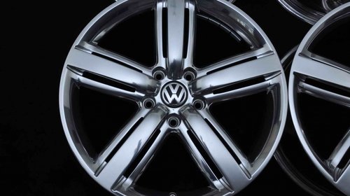 Jante Noi 20" Originale VW Touareg 7P 7P6601025G Metropolitan