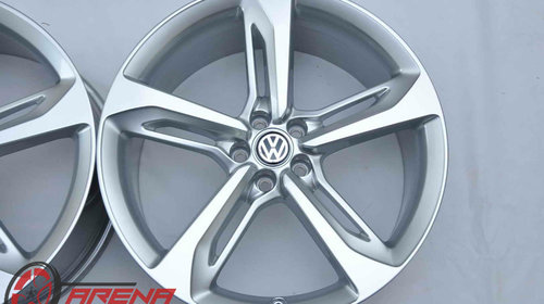 Jante Noi 21 inch Originale VW Touareg 3 CR R21 Blade