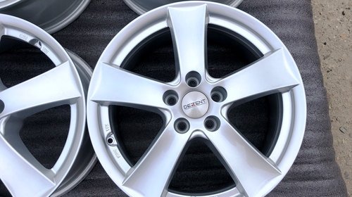 JANTE NOI DEZENT 17 5X108 FORD VOLVO SI ALTEL