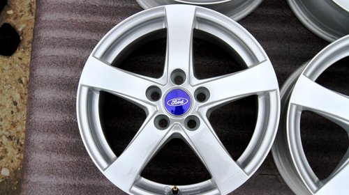 JANTE NOI DEZENT FORD 16 5X108