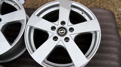 JANTE NOI DEZENT OPEL 16 5X110