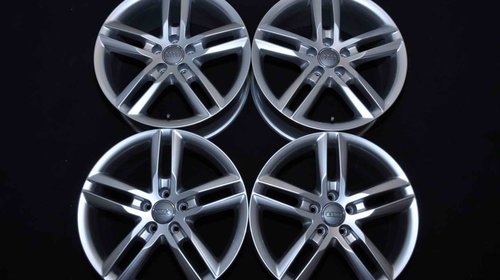 Jante Noi Originale Audi 18 inch A4 A6 A8 TT 