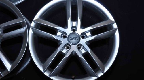 Jante Noi Originale Audi 18 inch A4 A6 A8 TT Q3 Q5 Allroad 18 inch