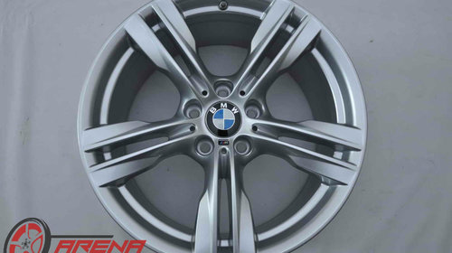 Jante Noi Originale BMW 19 inch X5 F15 X6 F16 Style 467M R19 + Senzori Presiune