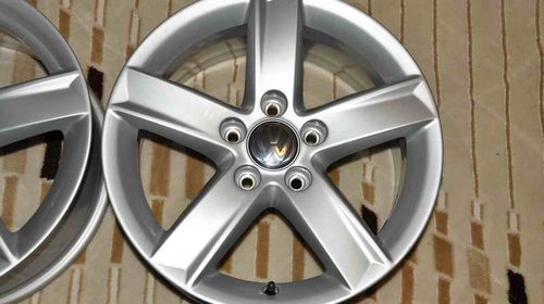 Jante noi originale VW 16 inch Golf 5 6 7 Jetta Passat Caddy Touran Tiguan