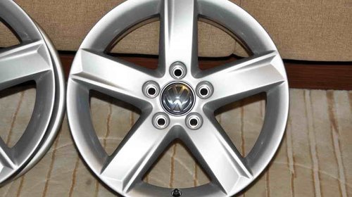 Jante noi originale VW 16 inch Golf 5 6 7 Jetta Passat Caddy Touran Tiguan