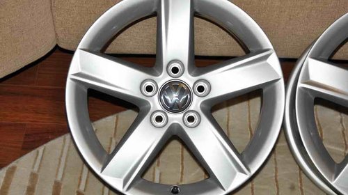 Jante noi originale VW 16 inch Golf 5 6 7 Jetta Passat Caddy Touran Tiguan