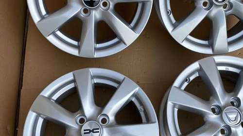 Jante noi R15 inch originale Clio Captur Dacia Logan Sandero Jogger