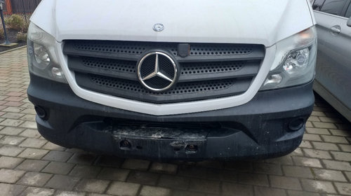 Jante oțel Mercedes Sprinter w906 2014 pe 16