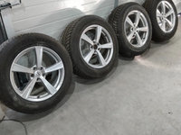 Jante OEM originale Volvo + anvelope VREDESTEIN 235/60 R18 107H M+s Volvo xc60 xc90 31423515