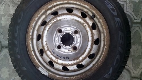 Jante OPEL 4 x 100 R13 r14 r15