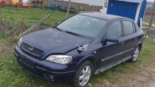 Jante Opel Astra g