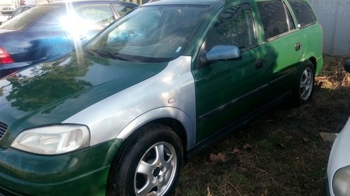 Jante Opel Astra G